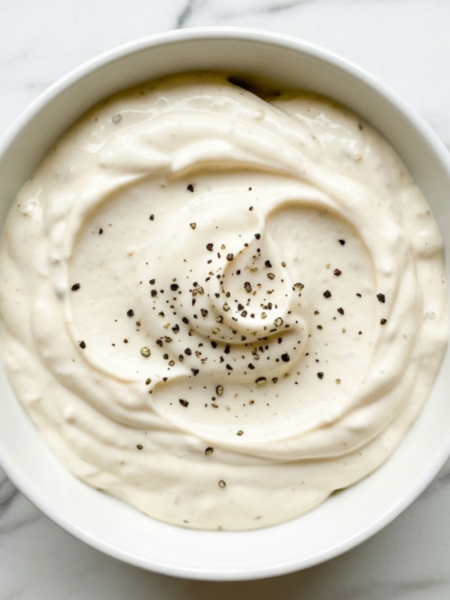 Best Horseradish Cream Sauce Recipe