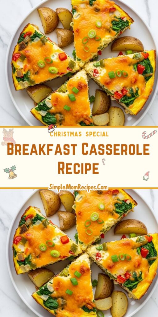 Breakfast Casserole Recipe