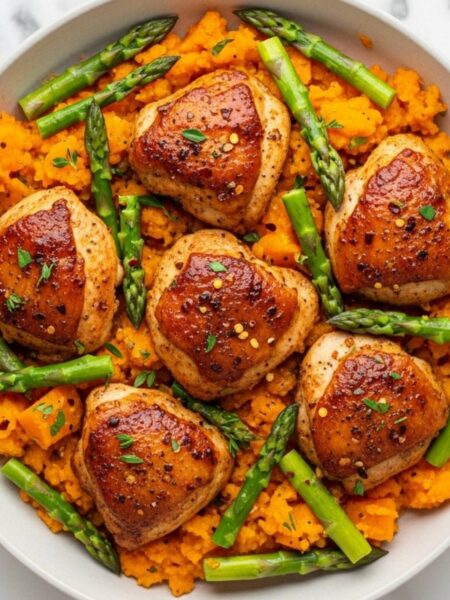 Chicken Sweet Potato Recipe