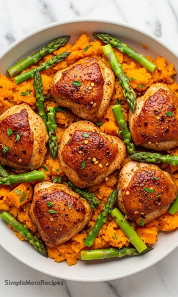 Chicken Sweet Potato Recipe