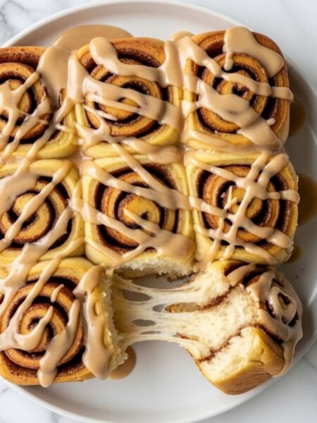 Cinnamon Rolls Recipe