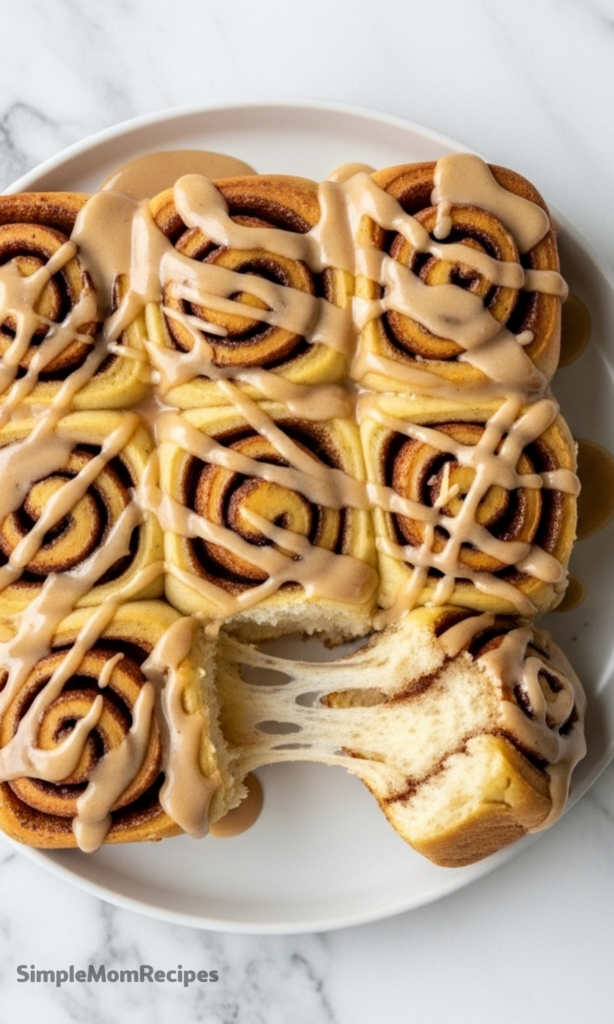 Cinnamon Rolls Recipe