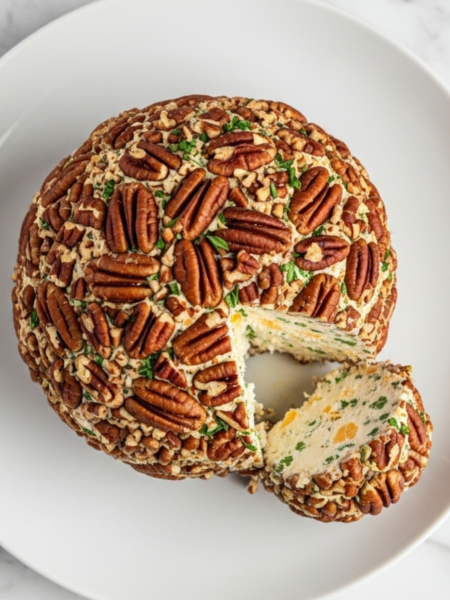 Classic Cheese Ball Recipe