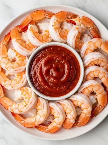 Classic Shrimp Cocktail Recipe