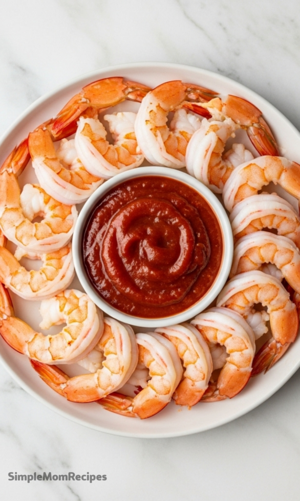 Classic Shrimp Cocktail Recipe