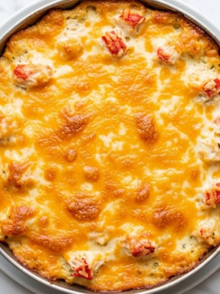 Crab Dip Recipe (Maryland Style)