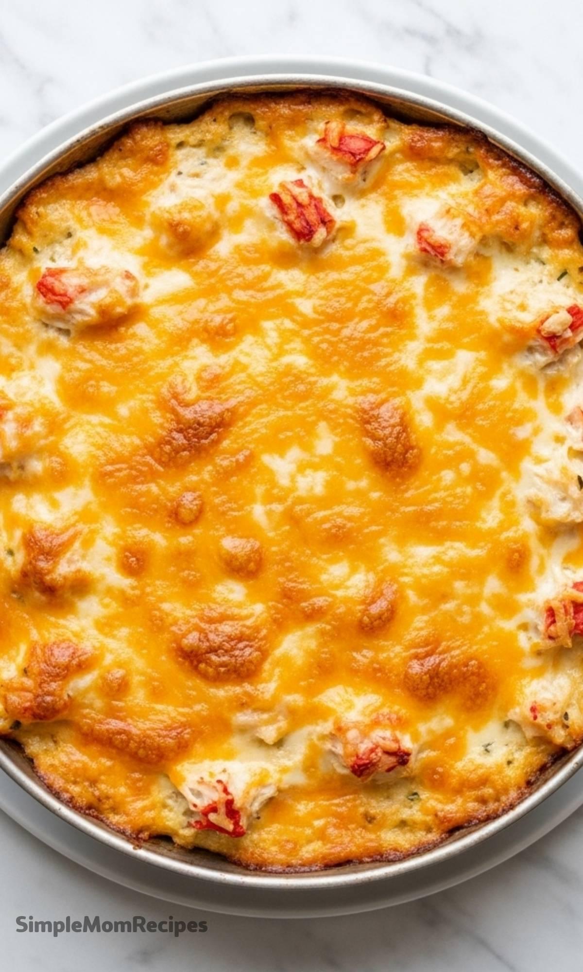 Crab Dip Recipe (Maryland Style)