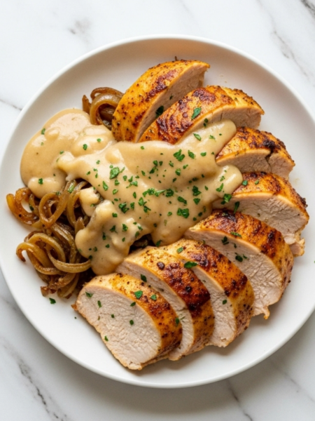 Crock Pot Turkey Breast Recipe