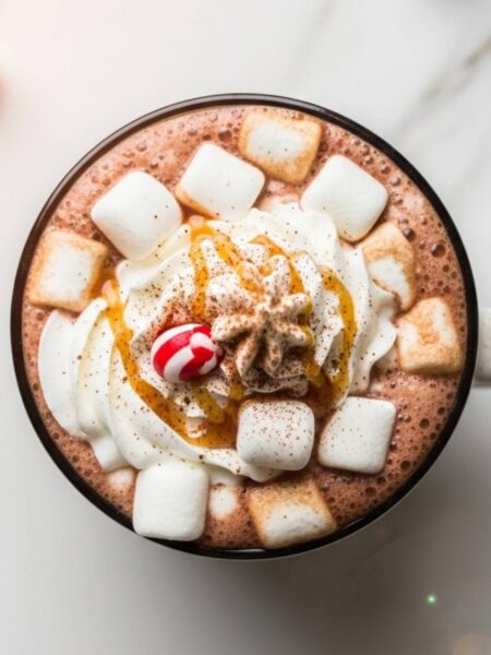 Crockpot Hot Chocolate Recipe