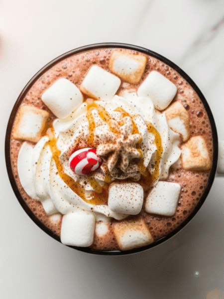 Crockpot Hot Chocolate Recipe