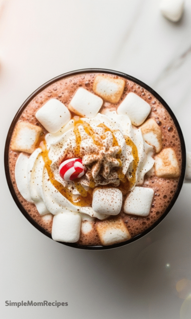 Crockpot Hot Chocolate Recipe