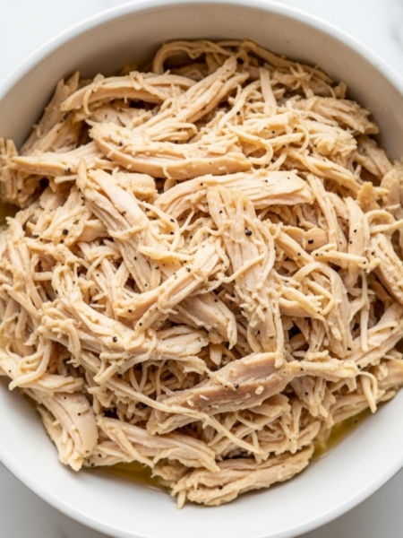 Crockpot Frozen Chicken Recipe