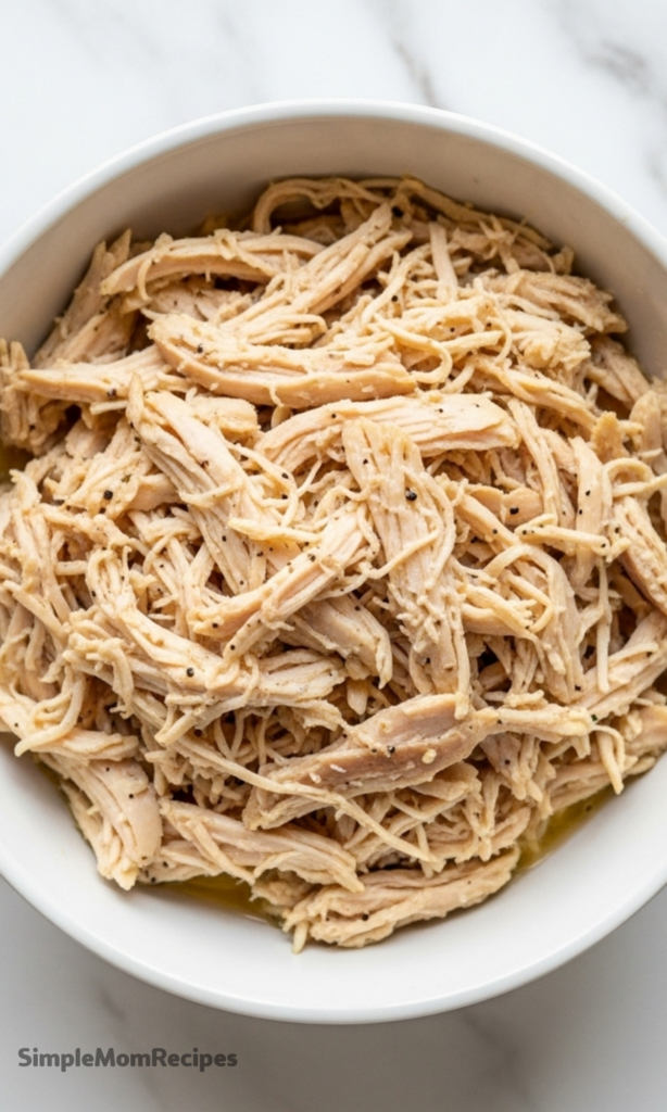 Crockpot Frozen Chicken Recipe