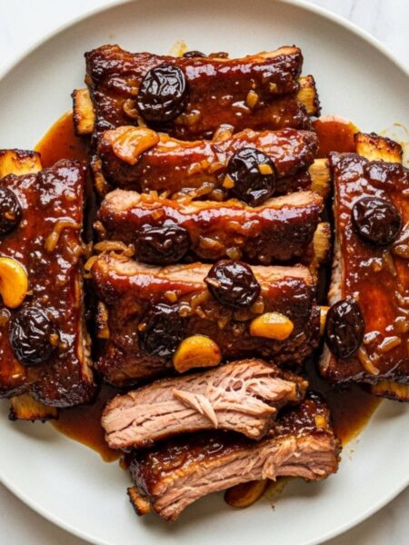 Crockpot Pork Ribs Recipe