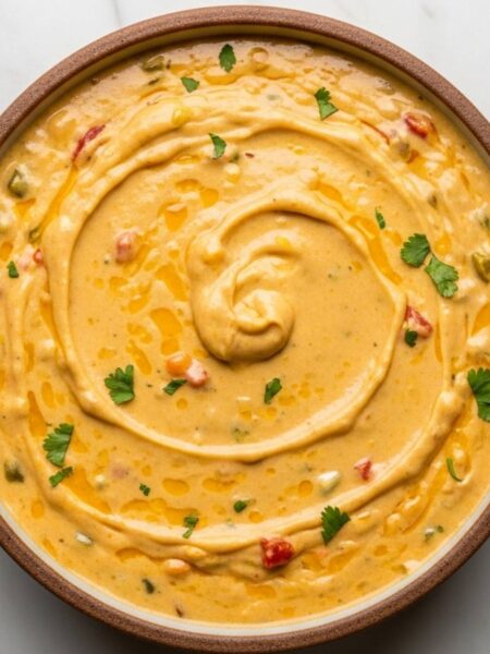 Crockpot Queso Recipe