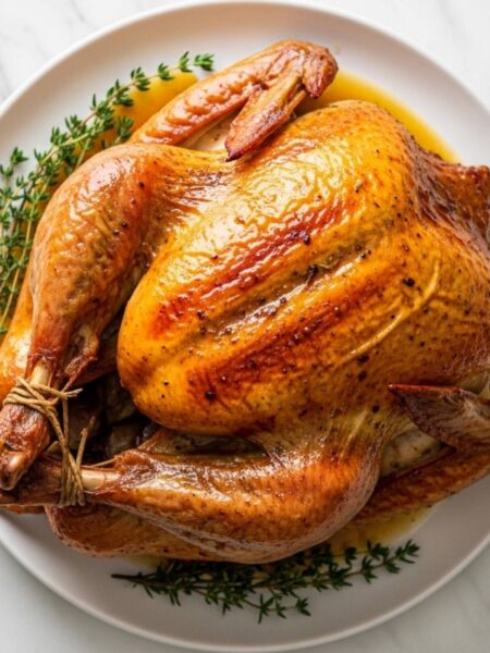 Easy Turkey Brine Recipe