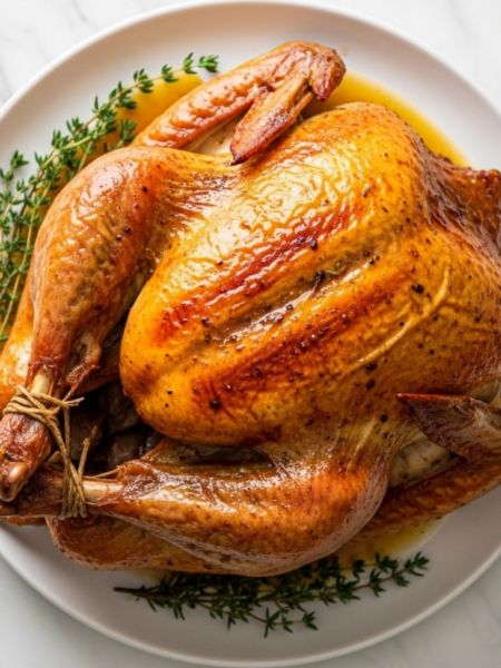 Easy Turkey Brine Recipe