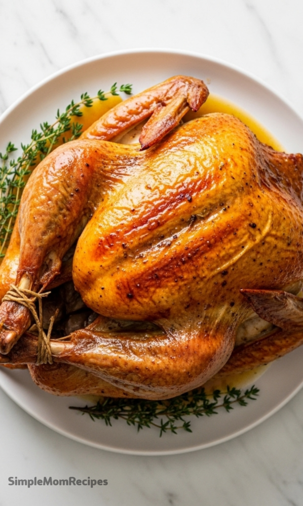 Easy Turkey Brine Recipe