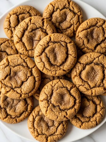 Ginger Snaps Recipe