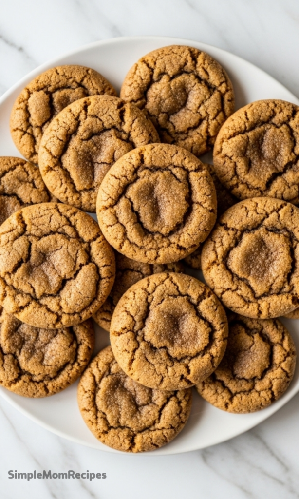 Ginger Snaps Recipe