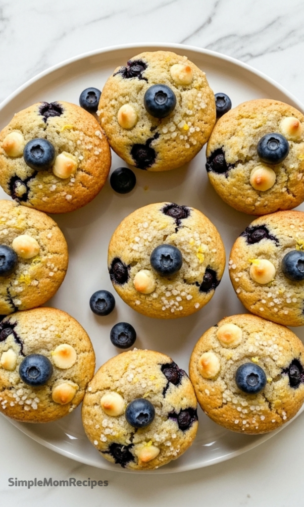 Gluten Free Sourdough Discard Muffins Recipe