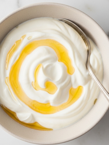 Greek Yogurt Recipe