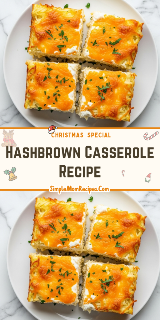Hashbrown Casserole Recipe