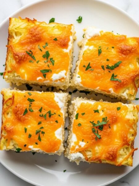 Hashbrown Casserole Recipe