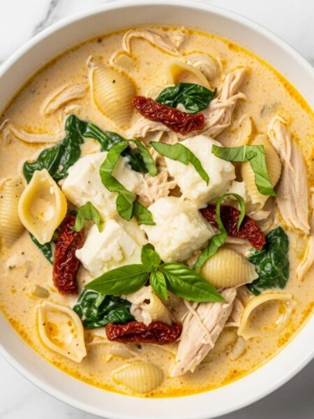 Marry Me Chicken Soup Recipe