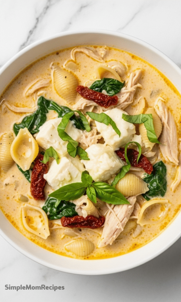 Marry Me Chicken Soup Recipe