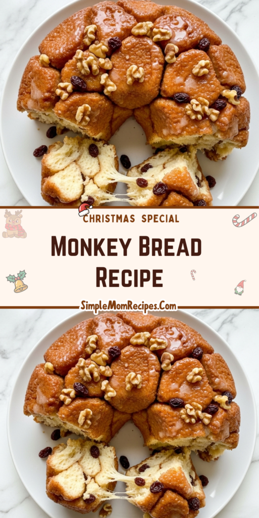 Monkey Bread Recipe