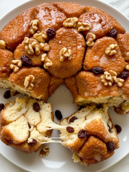 Monkey Bread Recipe