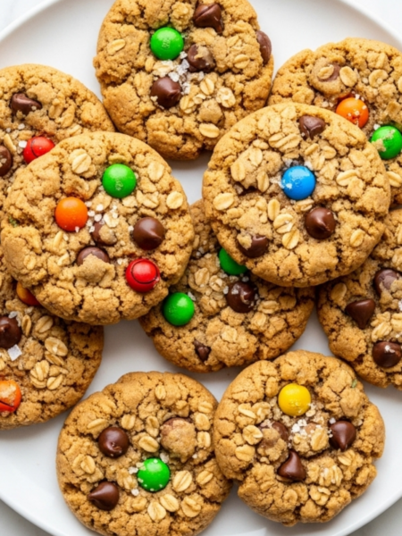 Monster Cookies Recipe