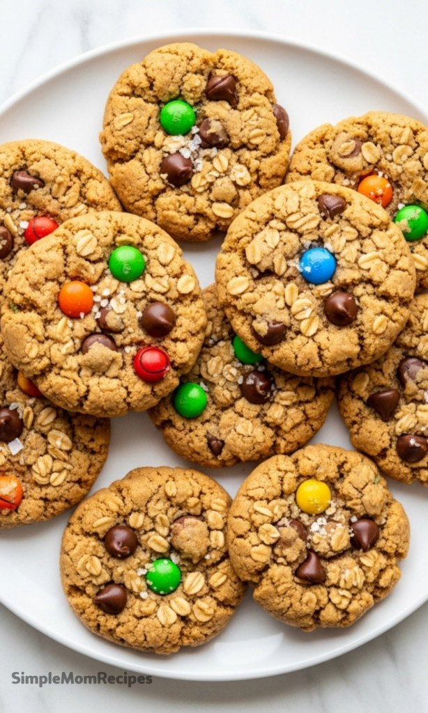 Monster Cookies Recipe