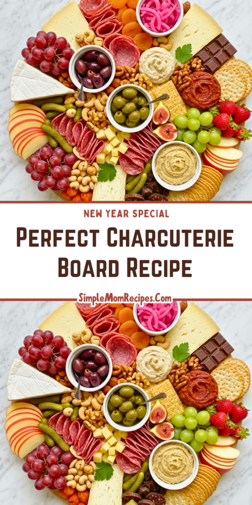 Perfect Charcuterie Board Recipe