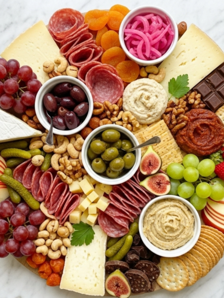 Perfect Charcuterie Board Recipe