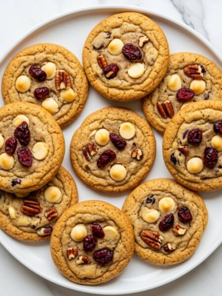 Persimmon Cookies Recipe