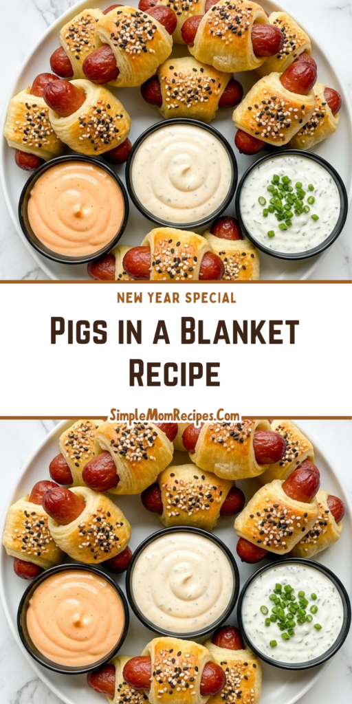 Pigs in a Blanket Recipe