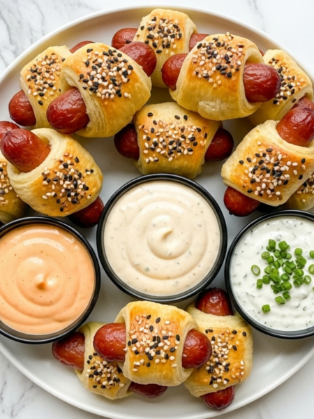 Pigs in a Blanket Recipe