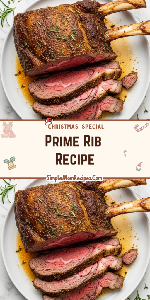 Prime Rib Recipe