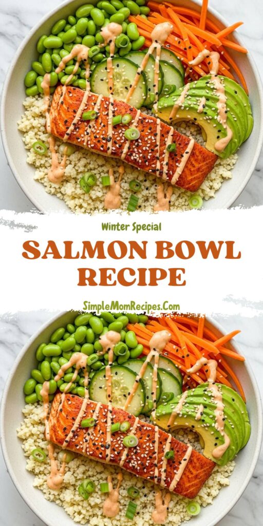 Salmon Bowl Recipe