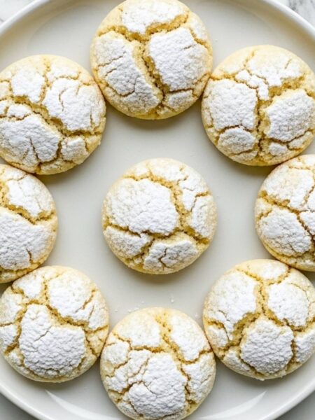 Snowball Cookies Recipe