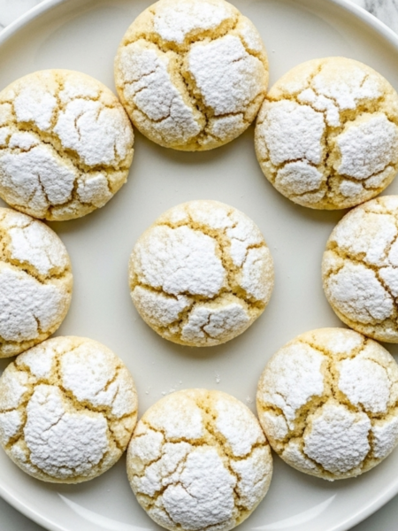 Snowball Cookies Recipe