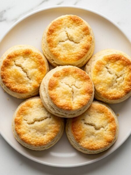 Sourdough Discard Biscuits Recipe