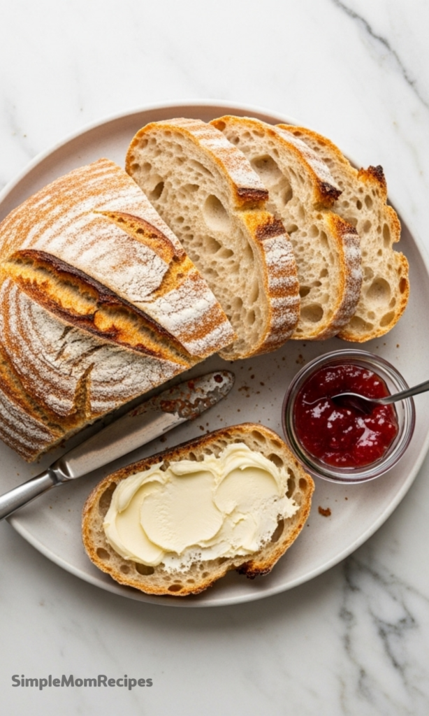 Sourdough Discard Bread Recipe