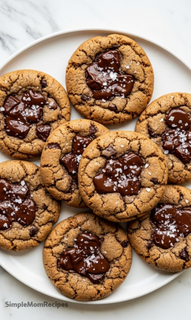 Sourdough Discard Chocolate Chip Cookies Recipe
