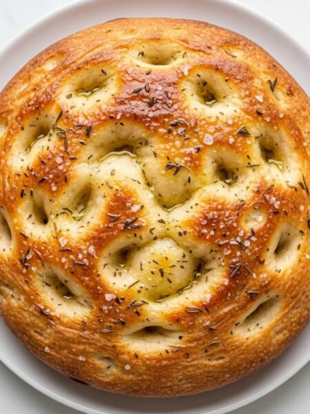 Sourdough Discard Focaccia Recipe