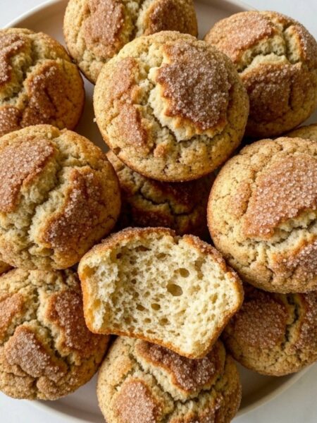 Sourdough Discard Muffins Recipe