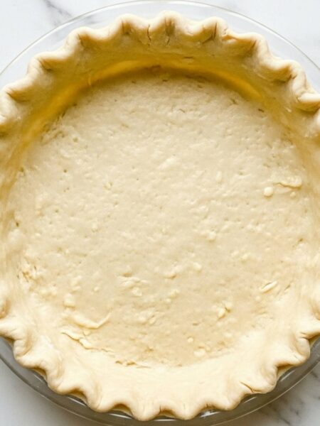 Sourdough Discard Pie Crust Recipe