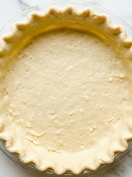 Sourdough Discard Pie Crust Recipe